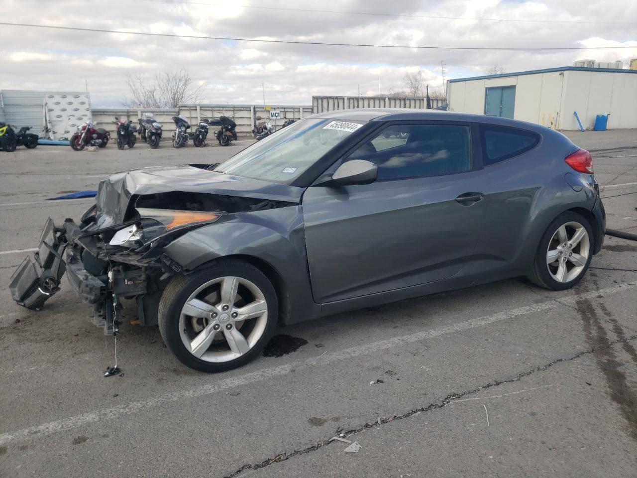 2014 Hyundai Veloster