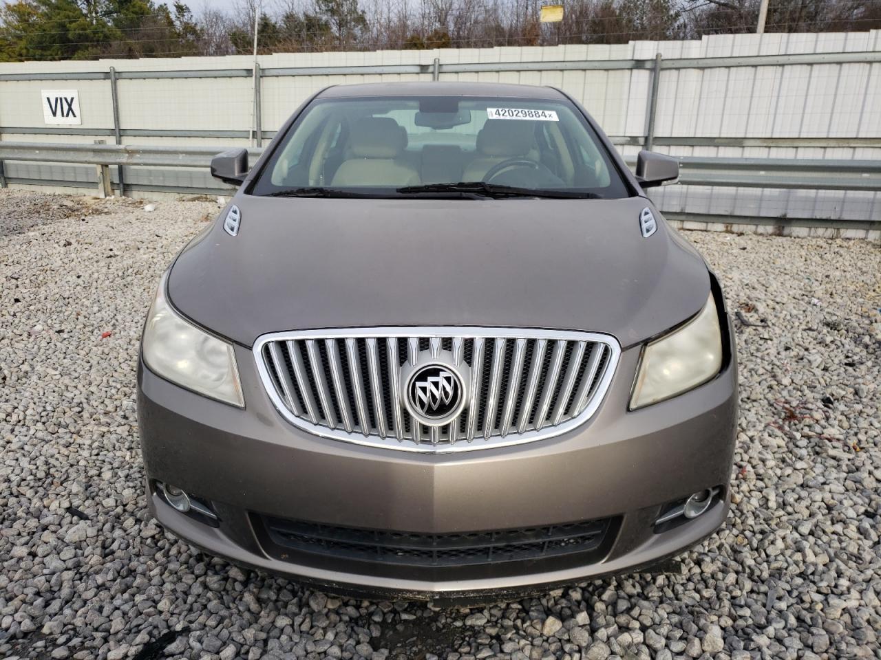 2010 Buick Lacrosse Cxl - Image 5