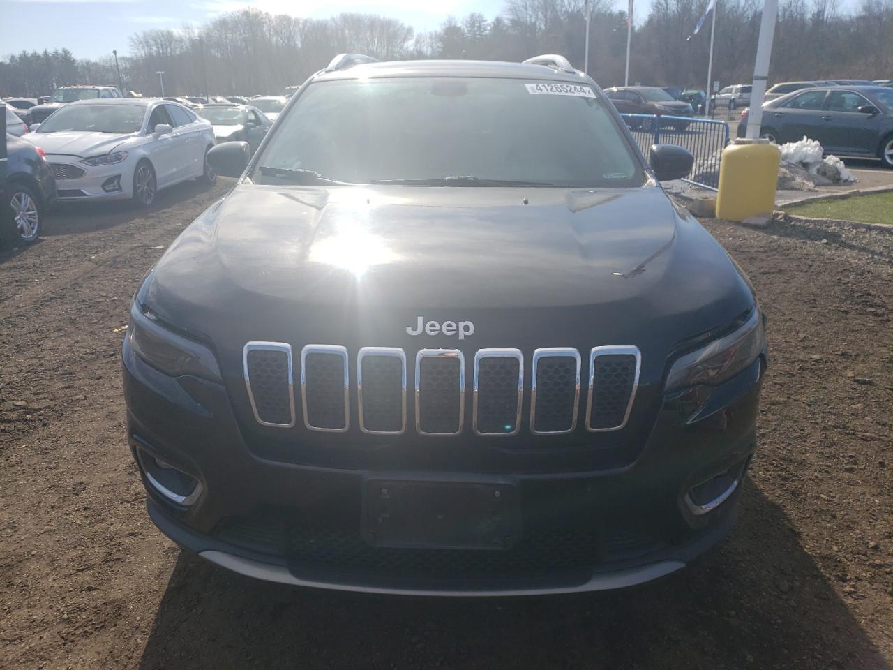 2020 Jeep Cherokee Limited - Image 5
