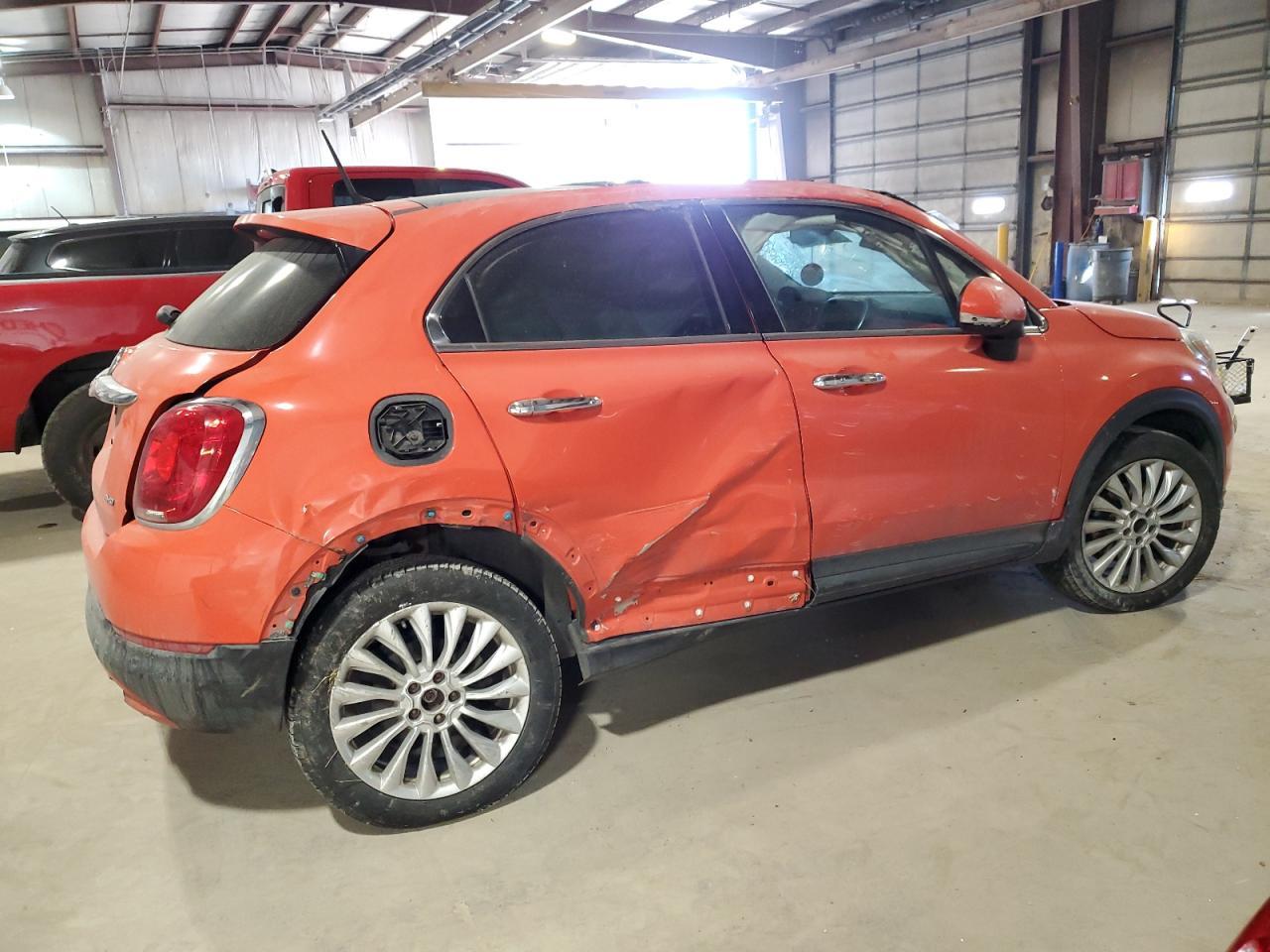 2016 Fiat 500X Lounge - Фото 3