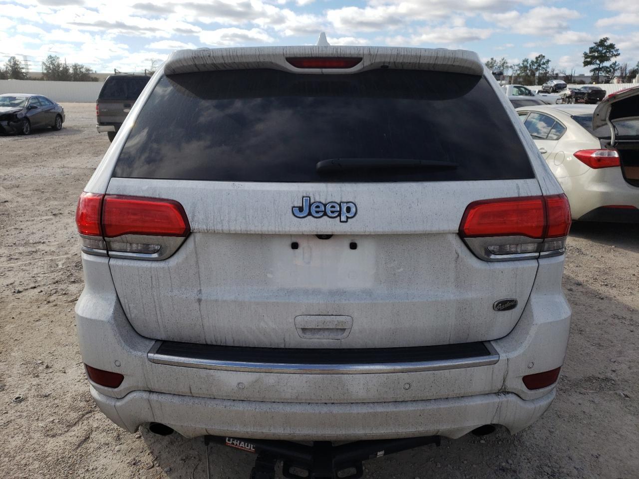 2014 Jeep Grand Cherokee Overland - Фото 6