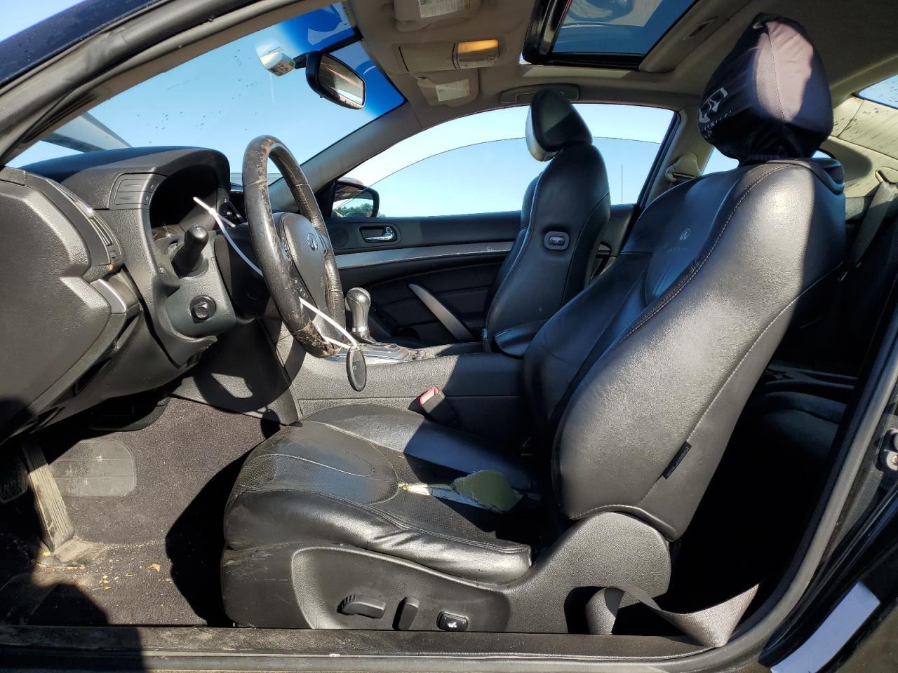 2010 Infiniti G37 - Image 7