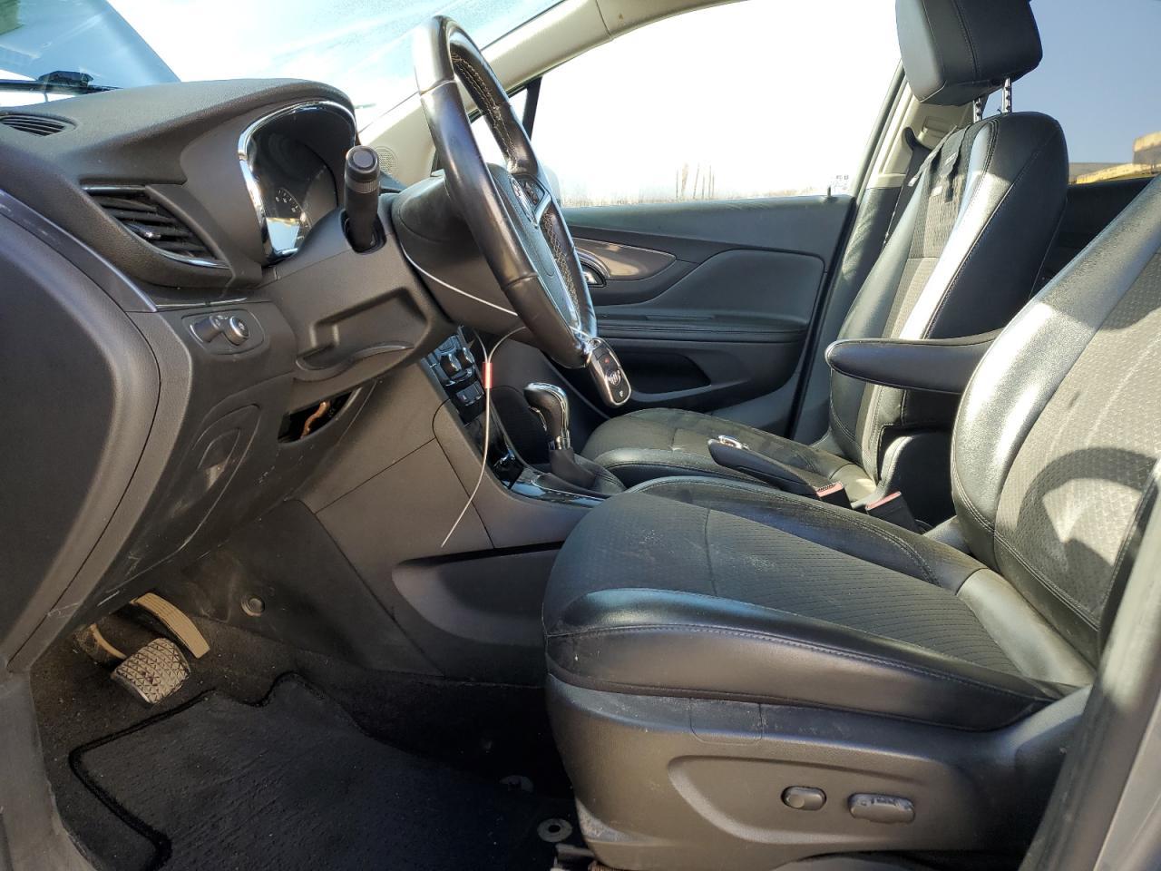 2019 Buick Encore Preferred - Image 7