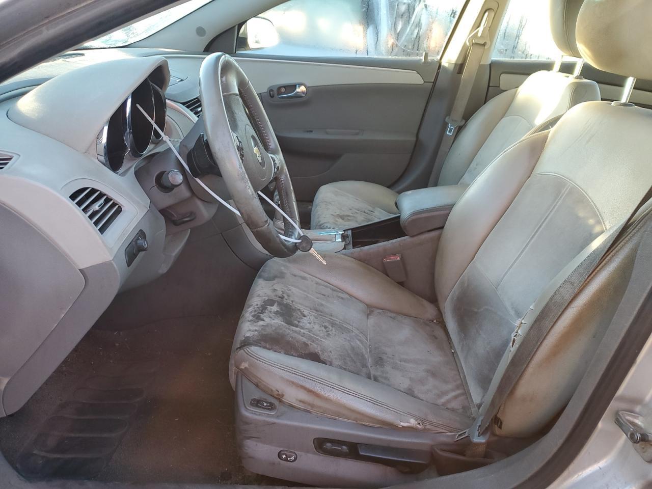 2010 Chevrolet Malibu 2Lt - Фото 7