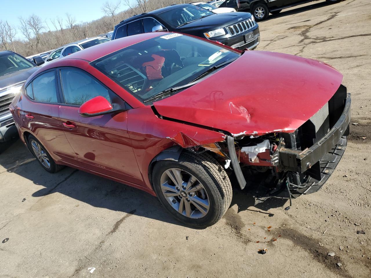 2017 Hyundai Elantra Se - Image 4