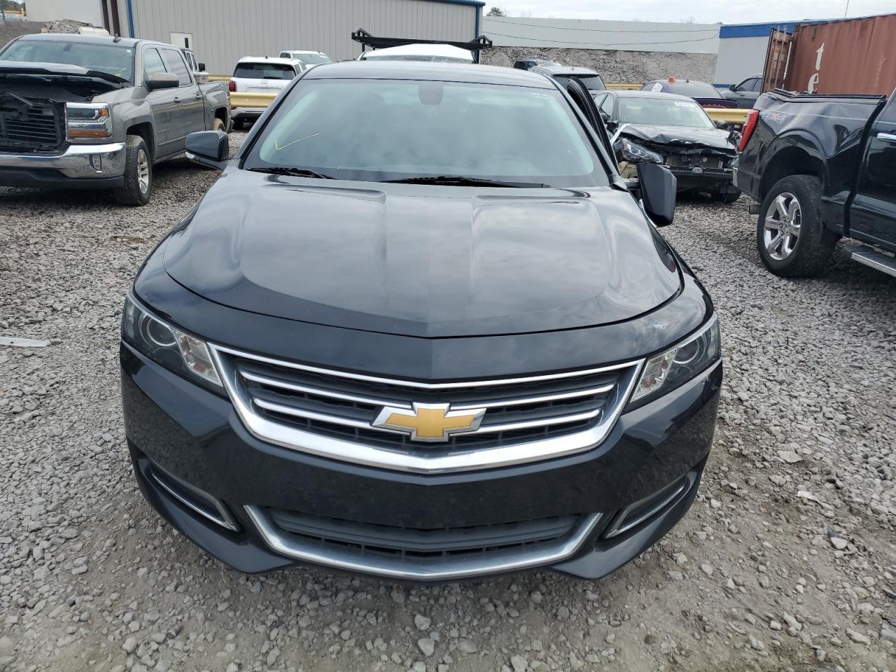 2020 Chevrolet Impala Lt - Фото 5