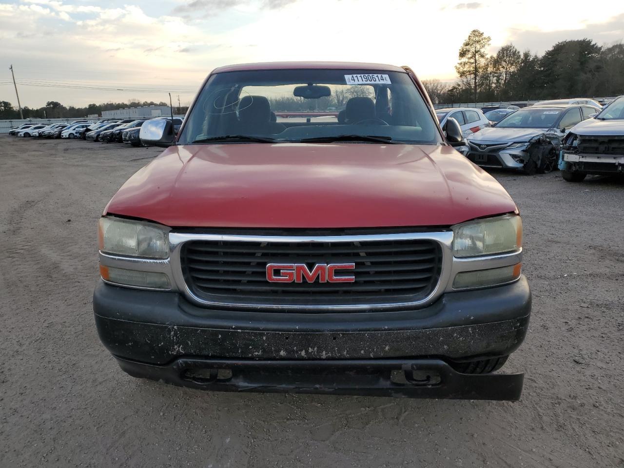 2004 GMC New Sierra C1500 - Фото 5