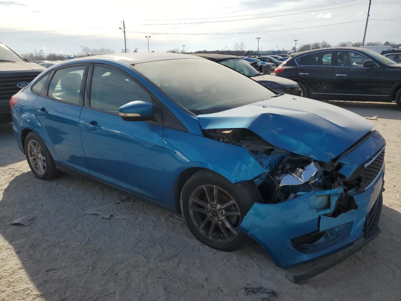 2017 Ford Focus Se - Фото 4