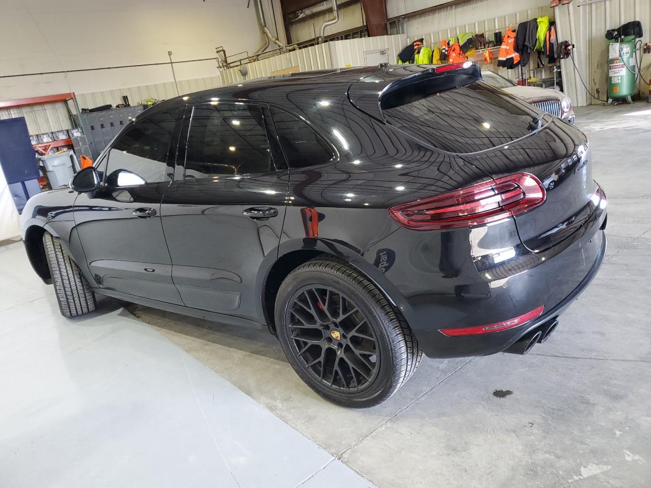 2017 Porsche Macan Gts - Фото 2