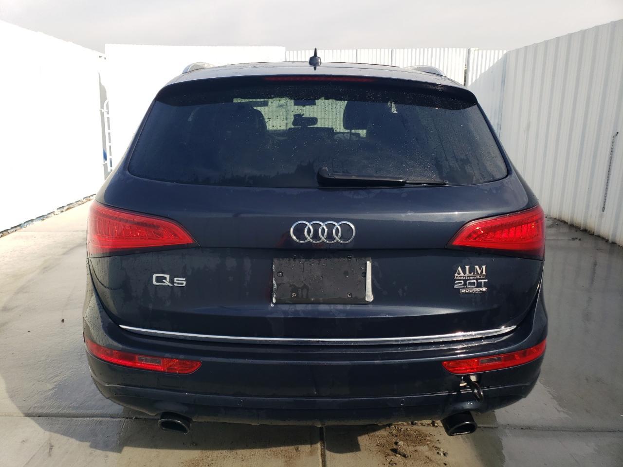 2016 Audi Q5 Premium Plus - Фото 6