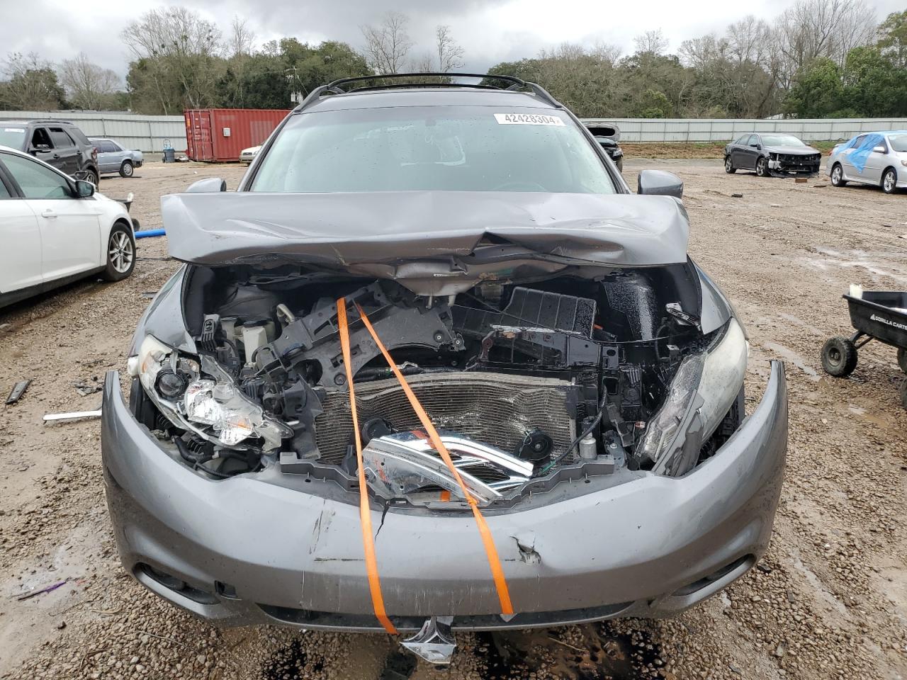 2014 Nissan Murano S - Image 5