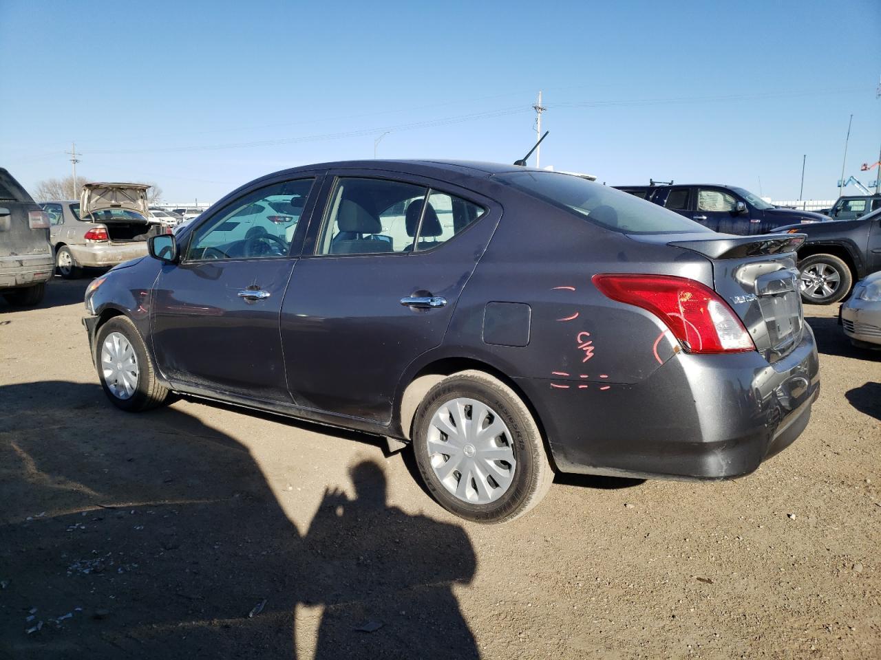 2019 Nissan Versa S - Image 2