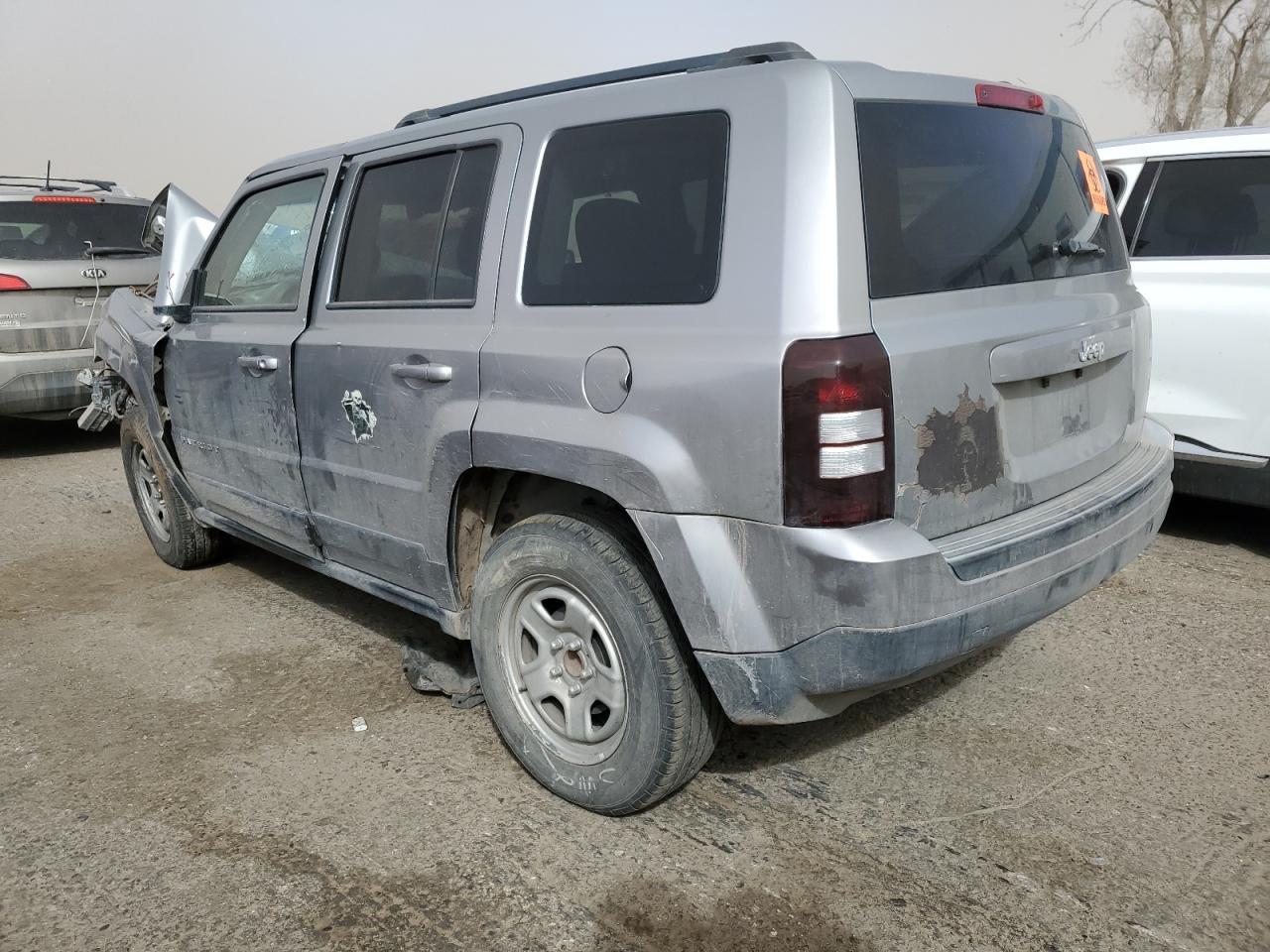 2015 Jeep Patriot Sport - Фото 2
