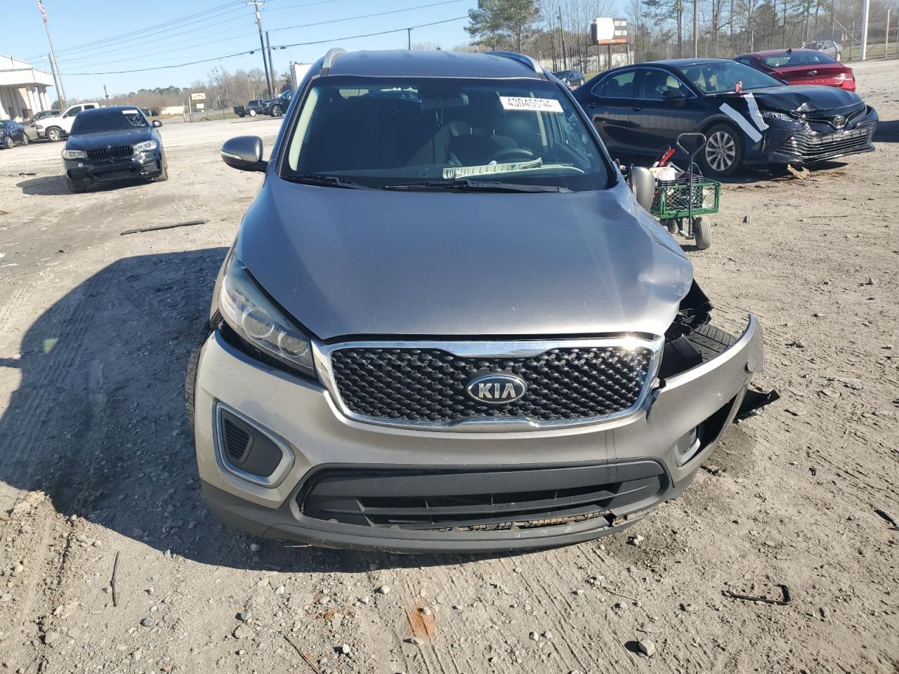 2017 Kia Sorento Lx - Image 5