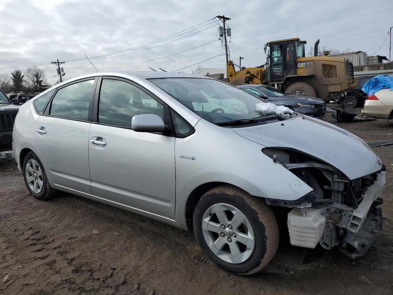 2008 Toyota Prius - Фото 4