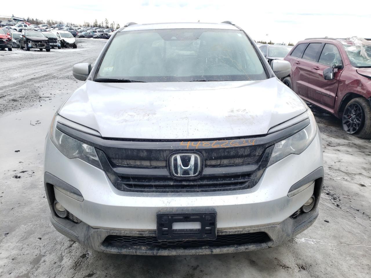 2022 Honda Pilot Se - Фото 5