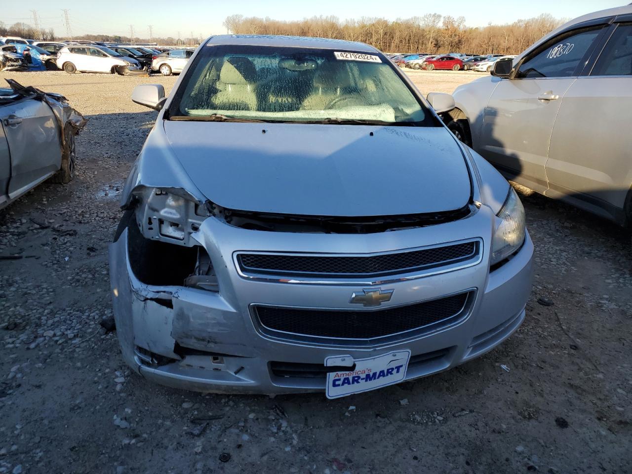 2010 Chevrolet Malibu 2Lt - Фото 5