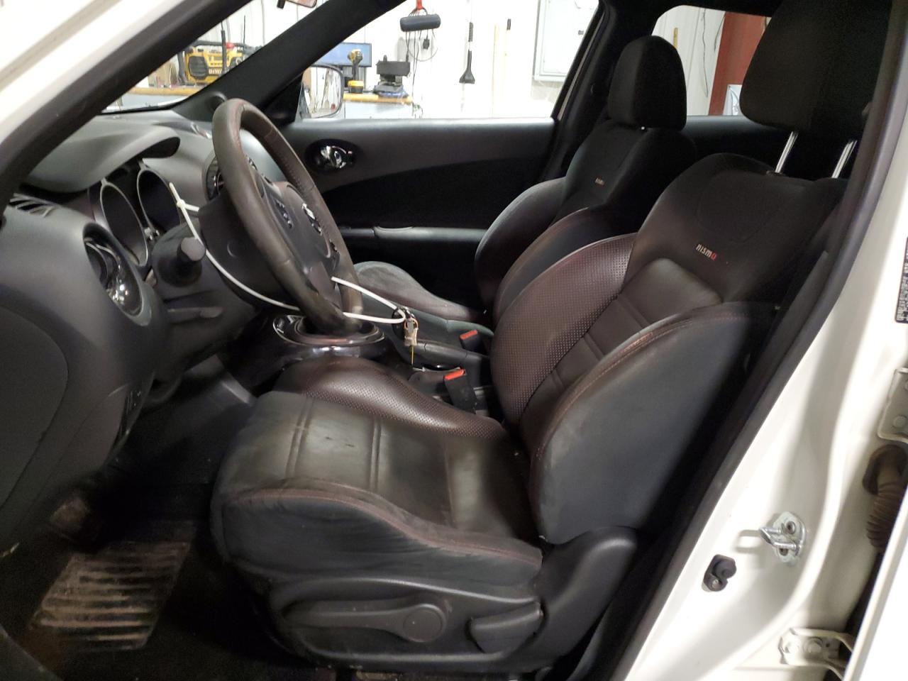 2016 Nissan Juke S - Image 7