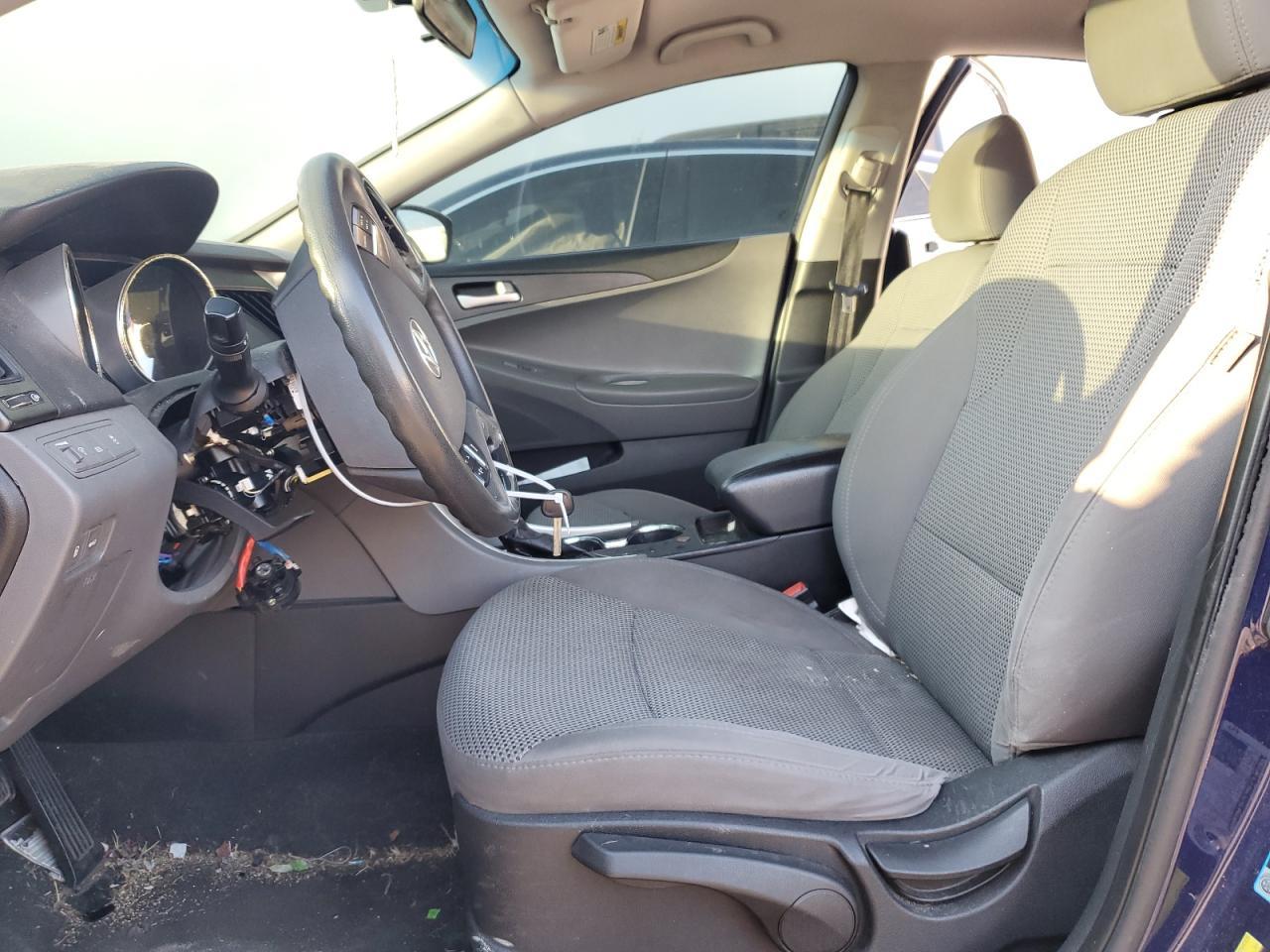 2011 Hyundai Sonata Gls - Image 7