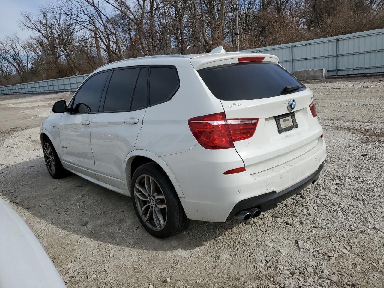 2015 BMW X3 xDrive28I - Фото 2