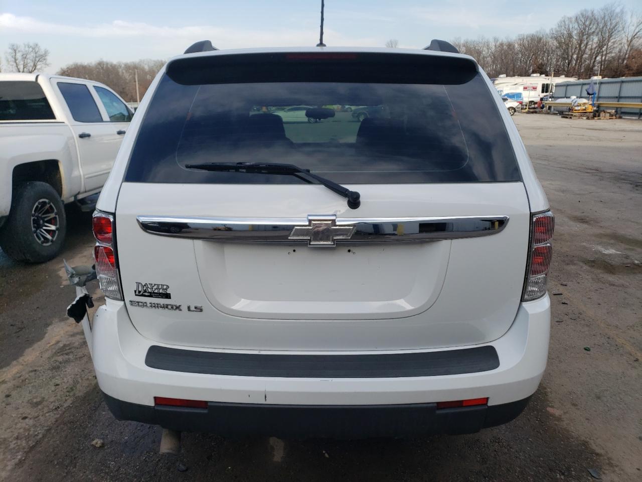 2008 Chevrolet Equinox Ls - Фото 6