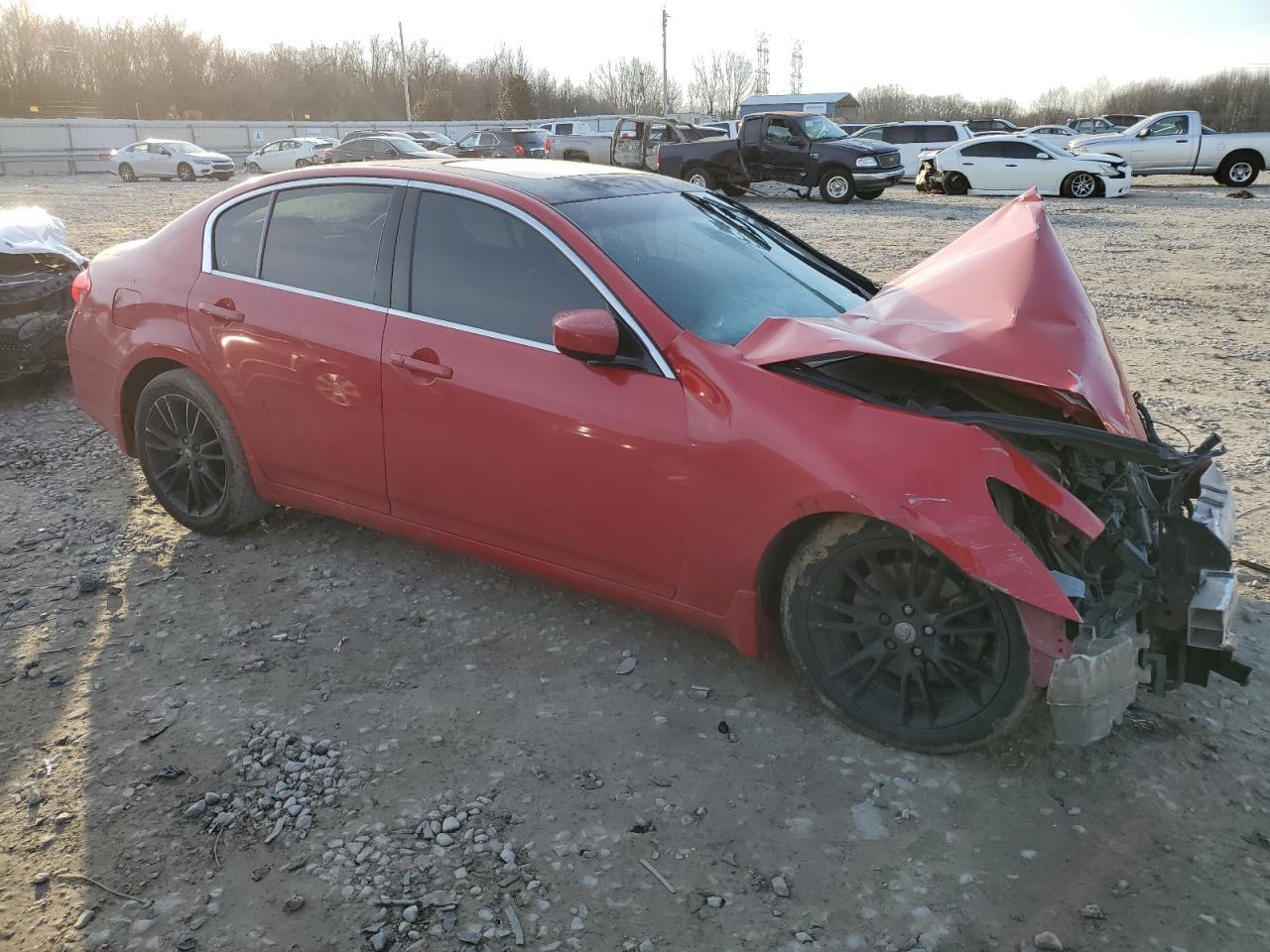 2010 Infiniti G37 Base - Фото 4