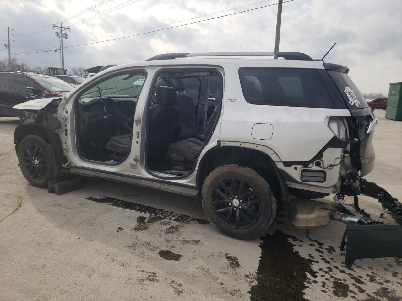 2018 GMC Acadia Slt-1 - Фото 2