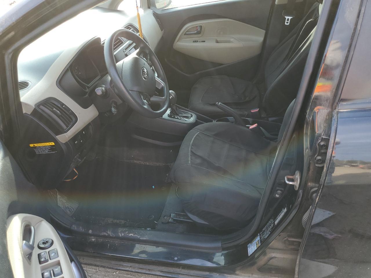 2013 Kia Rio Lx - Фото 7