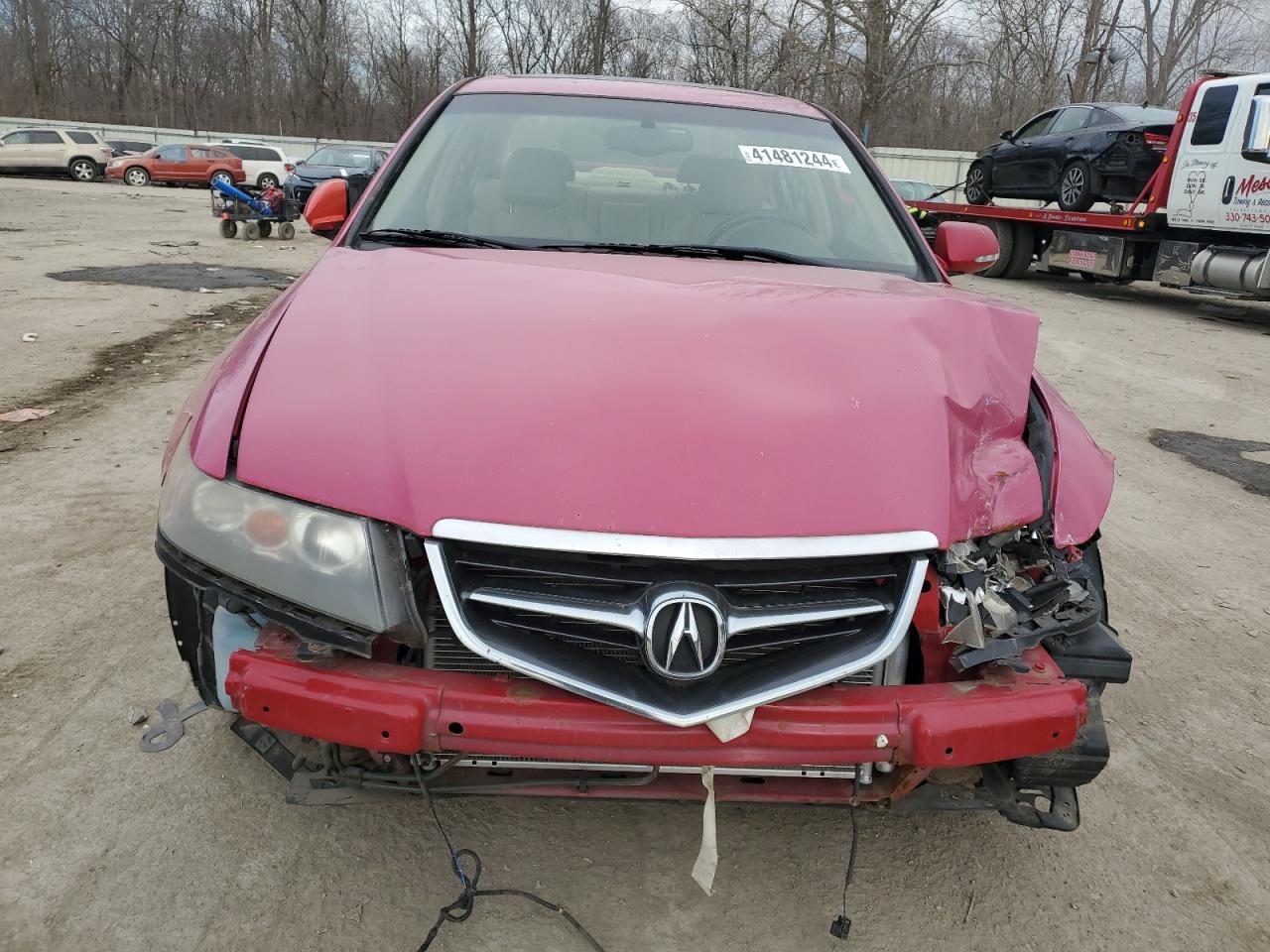 2004 Acura Tsx - Image 5