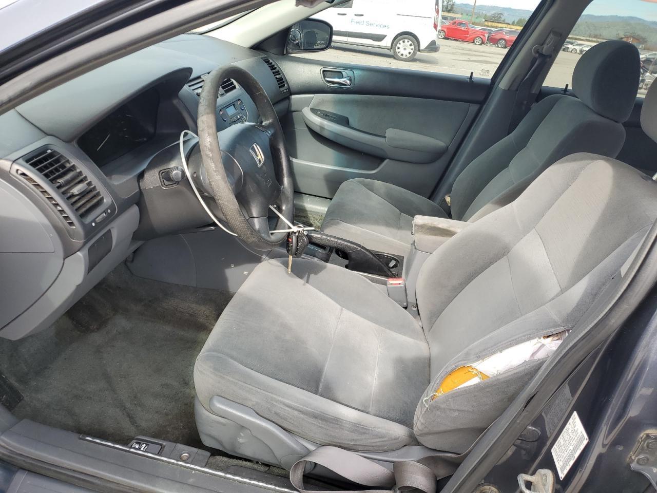 2007 Honda Accord Lx - Фото 7