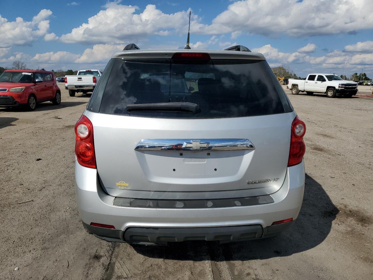 2011 Chevrolet Equinox Lt - Image 6