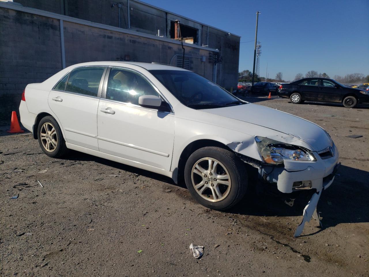 2006 Honda Accord Se - Image 4