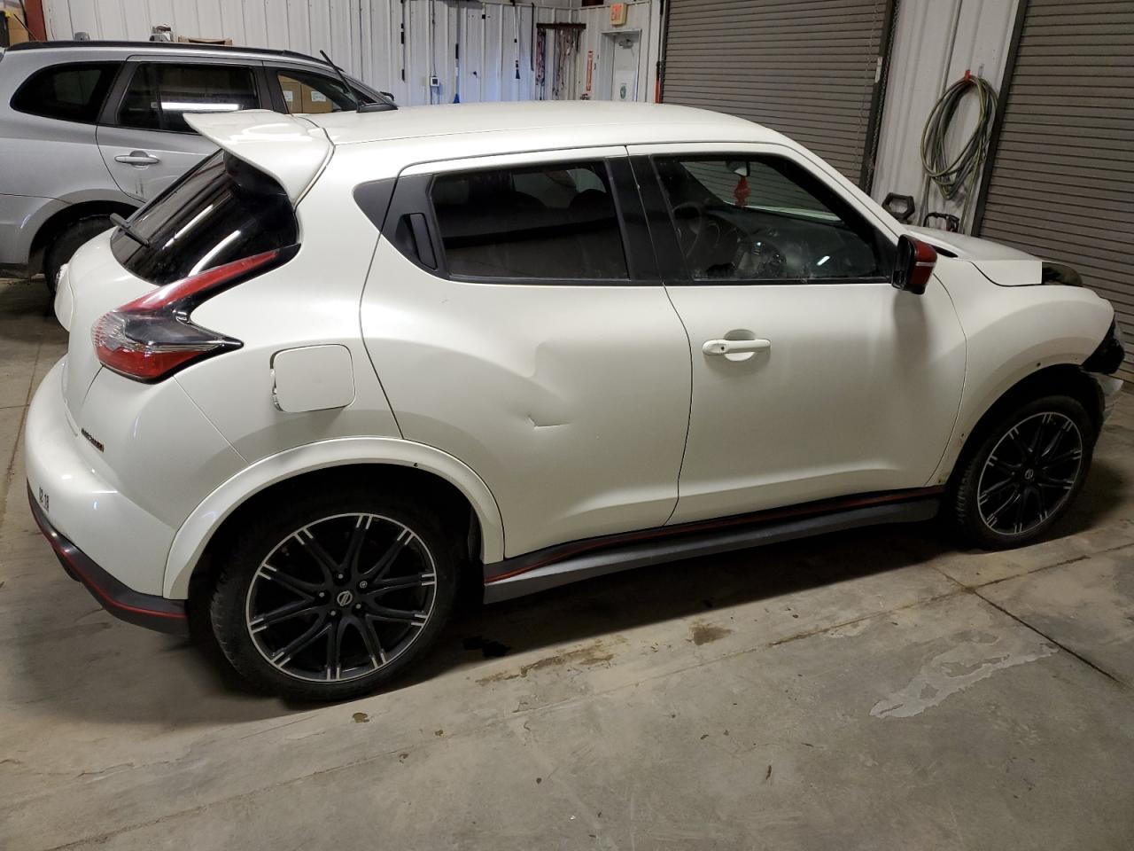 2016 Nissan Juke S - Image 3