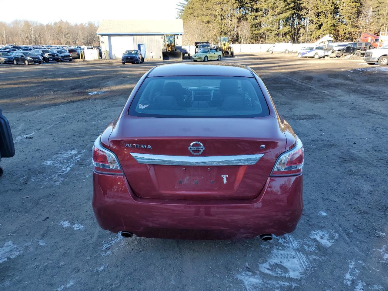 2015 Nissan Altima 2.5 - Фото 6