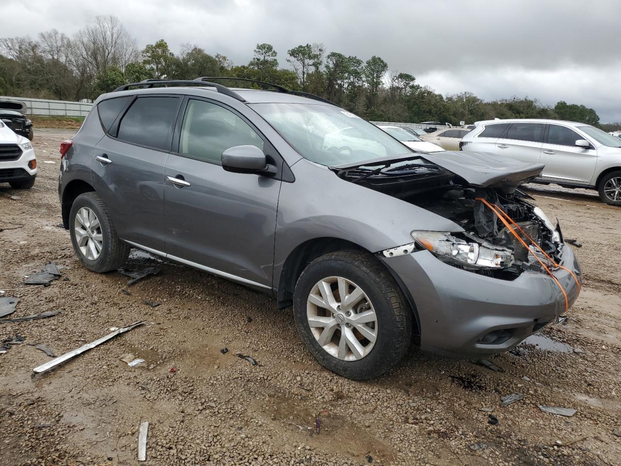 2014 Nissan Murano S - Image 4