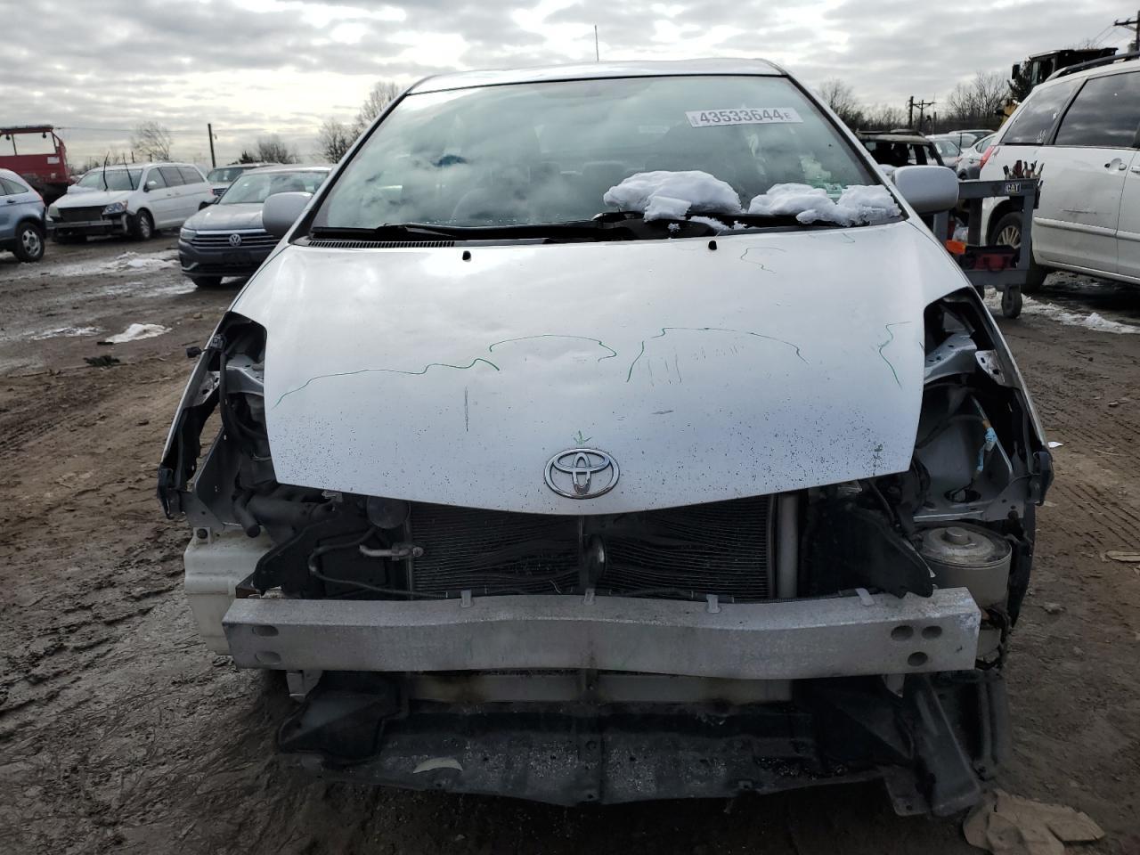 2008 Toyota Prius - Фото 5