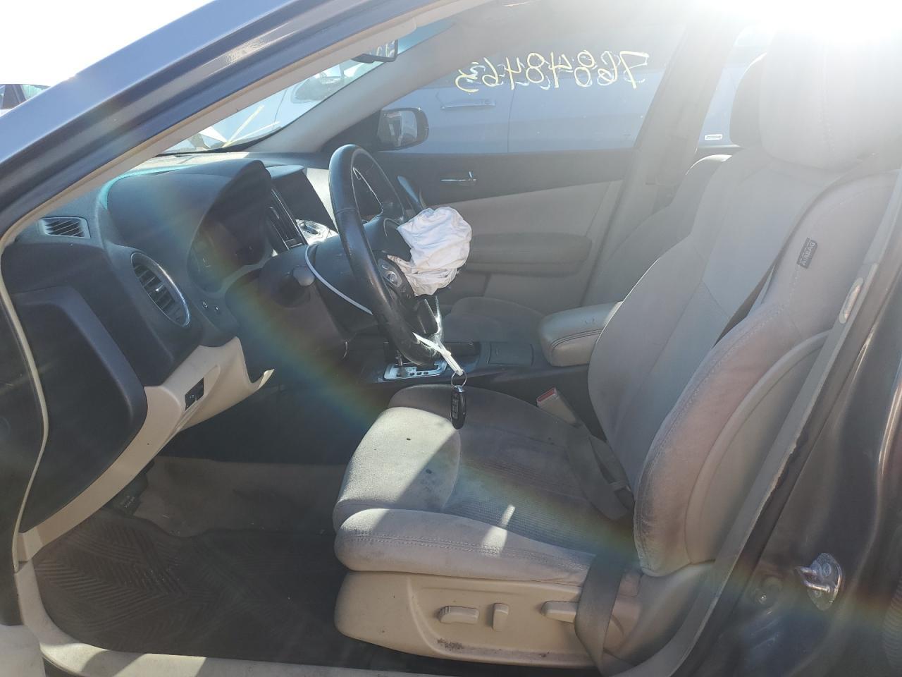 2014 Nissan Maxima S - Фото 7
