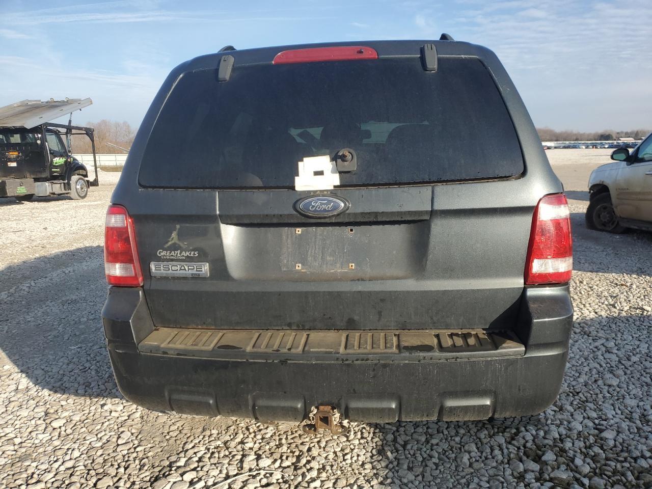 2008 Ford Escape Xlt - Image 6