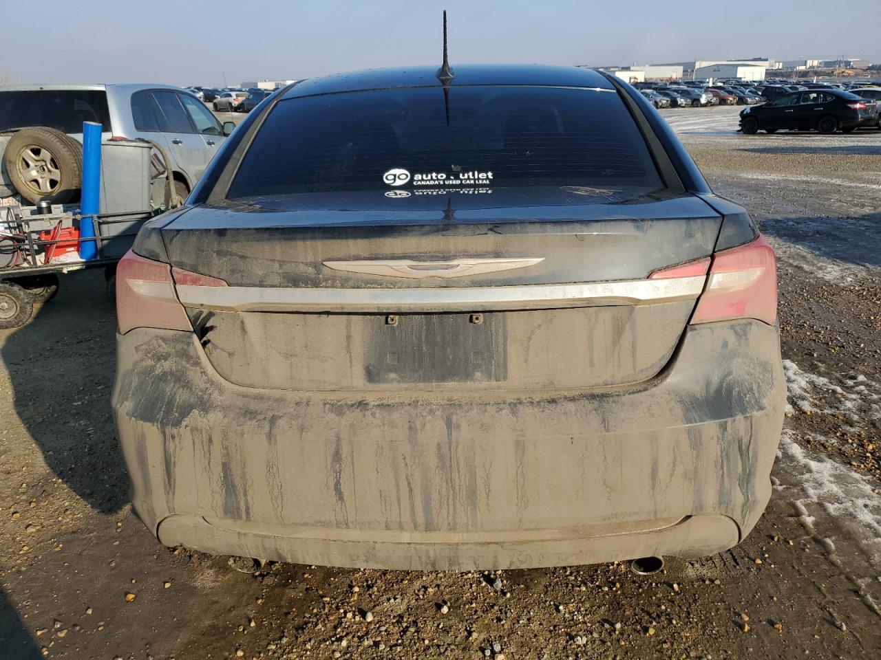 2014 Chrysler 200 Limited - Image 6