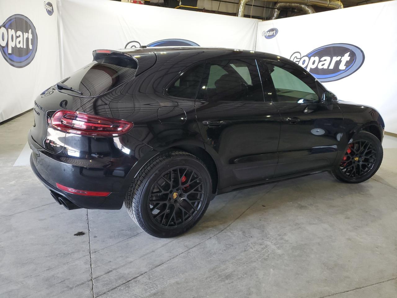 2017 Porsche Macan Gts - Фото 3
