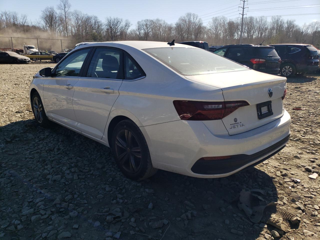 2023 Volkswagen Jetta Se - Фото 2