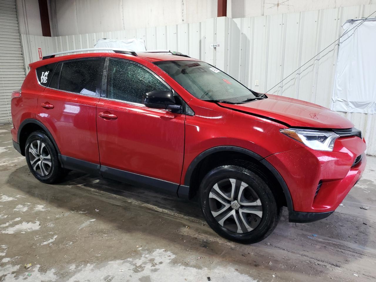 2017 Toyota Rav4 Le - Фото 4
