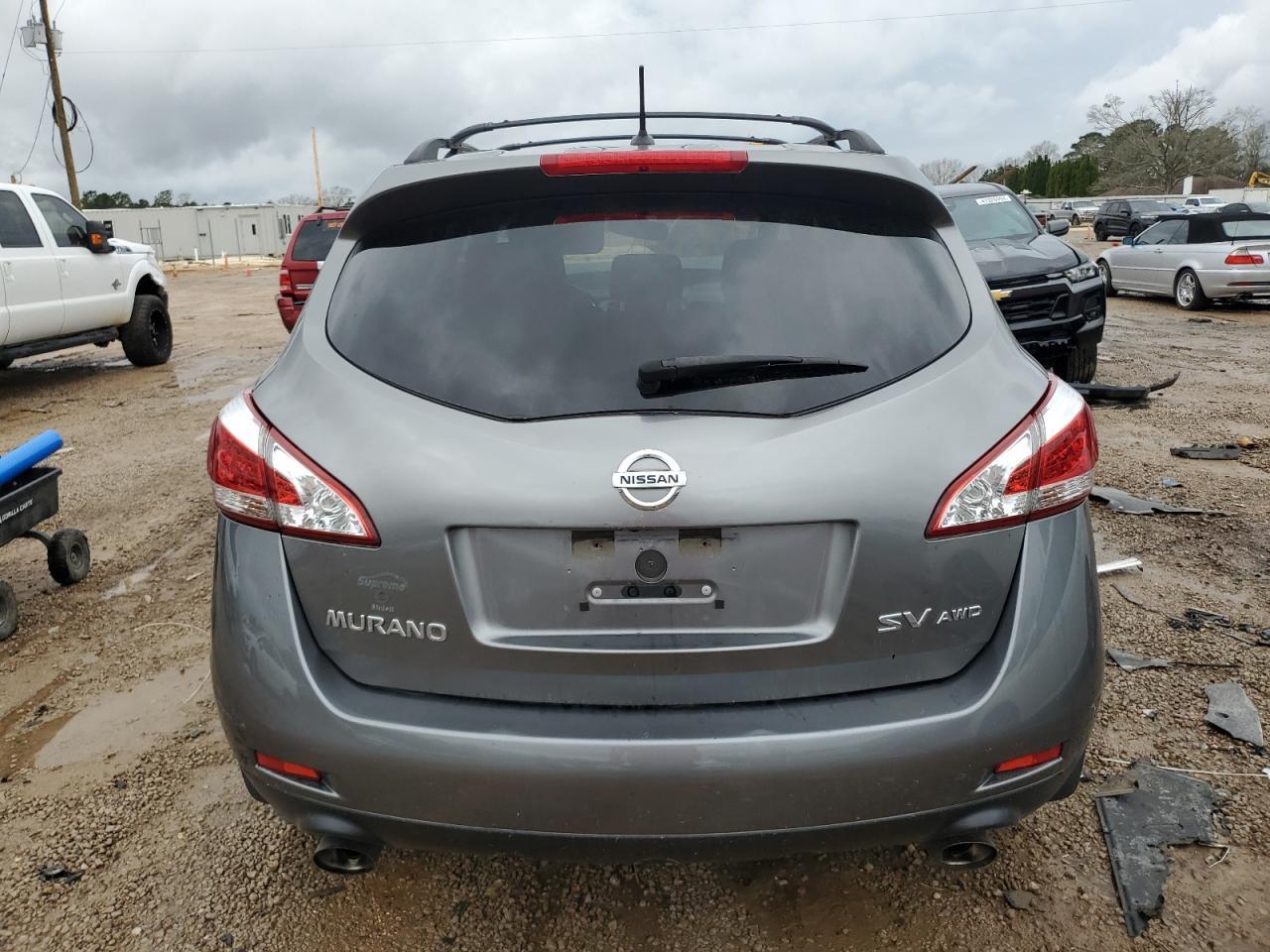 2014 Nissan Murano S - Image 6