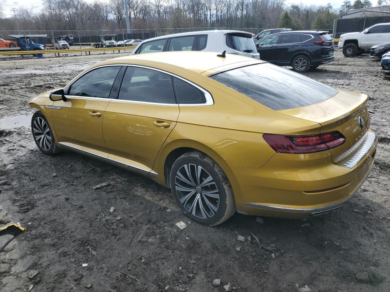 2019 Volkswagen Arteon Se - Фото 2