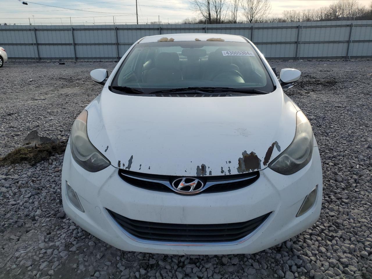 2013 Hyundai Elantra Gls - Фото 5