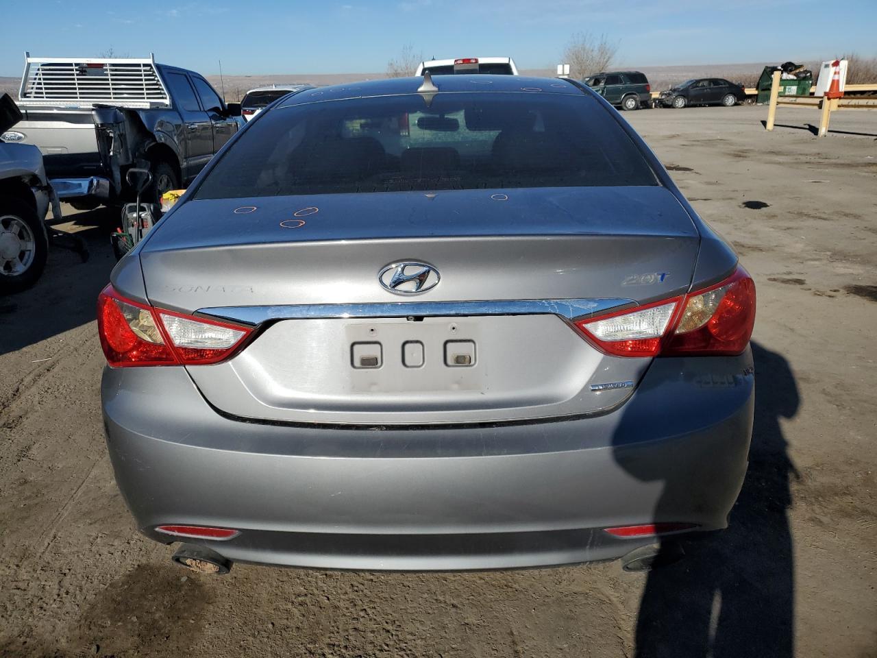 2011 Hyundai Sonata Se - Фото 6