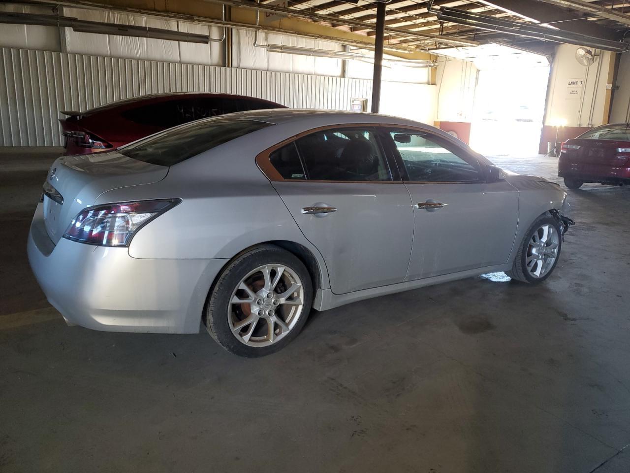 2014 Nissan Maxima S - Image 3