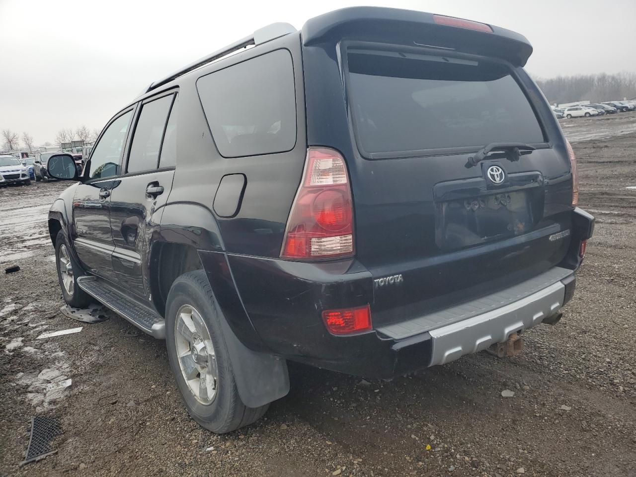 2003 Toyota 4Runner Limited - Image 2