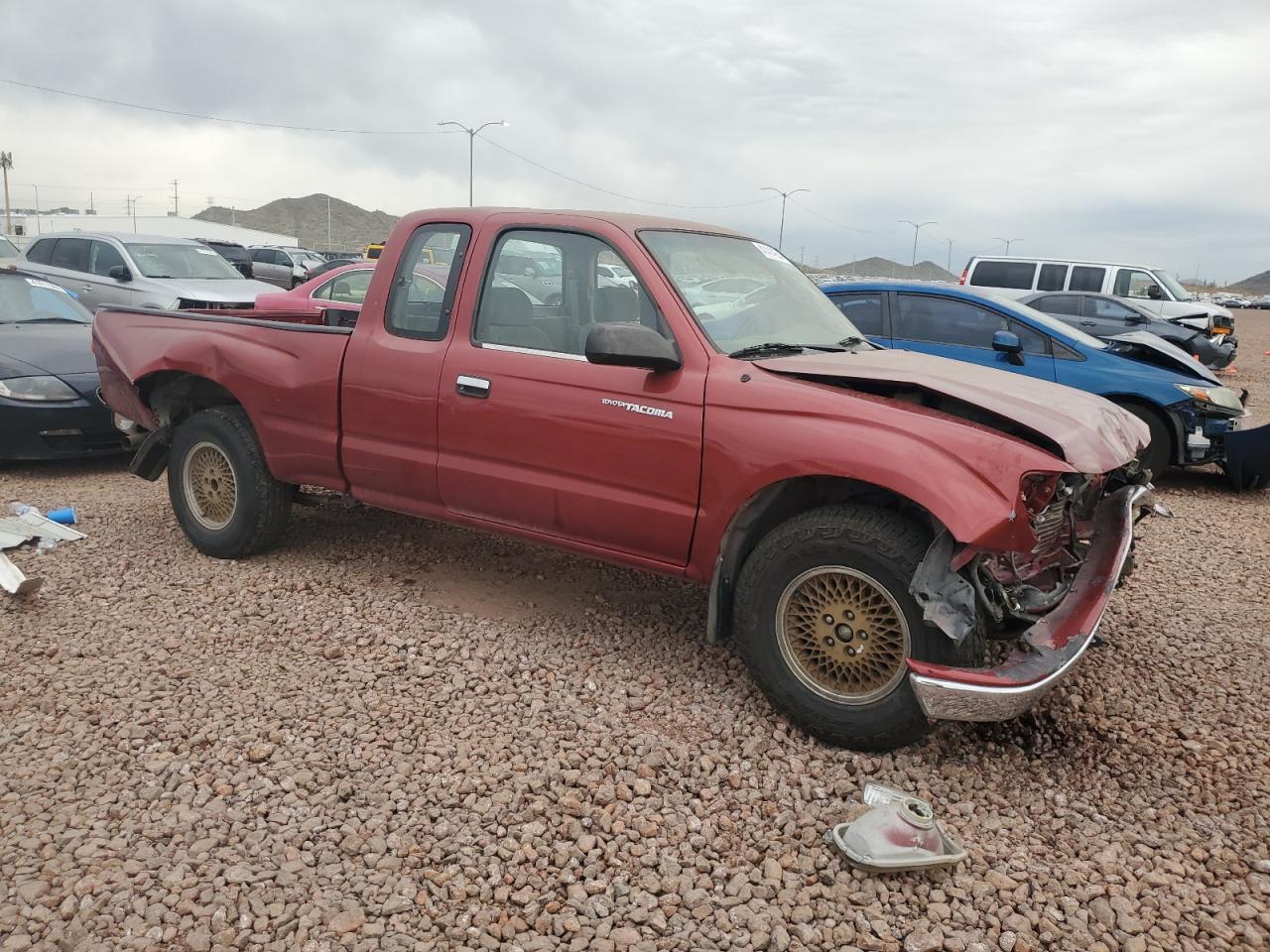 2002 Toyota Tacoma Xtracab - Image 4