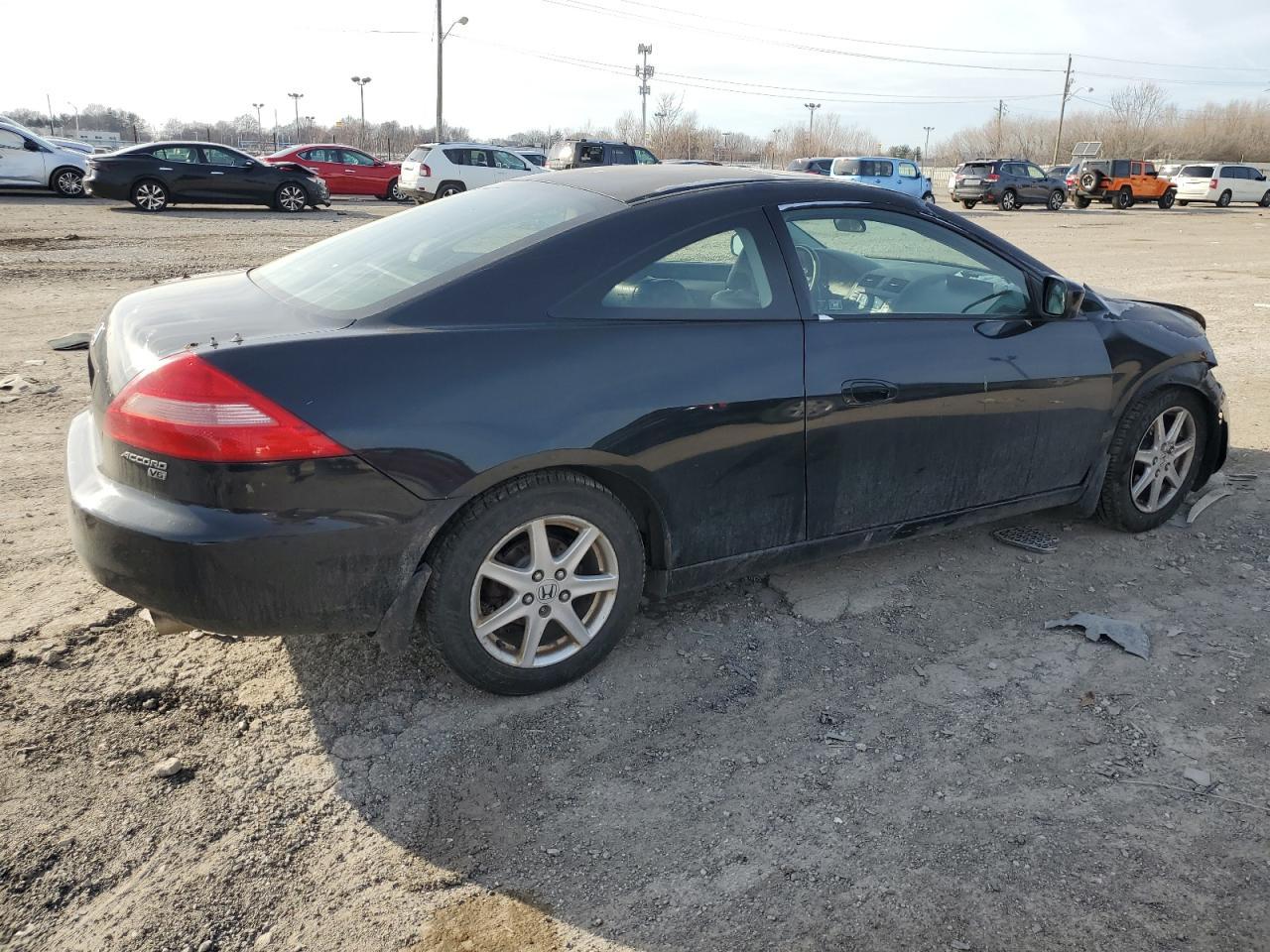 2003 Honda Accord Ex - Фото 3